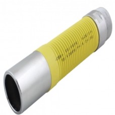 Kutu Fleksi 11/4" 20cm (Nipel+Kaynak Boyun)